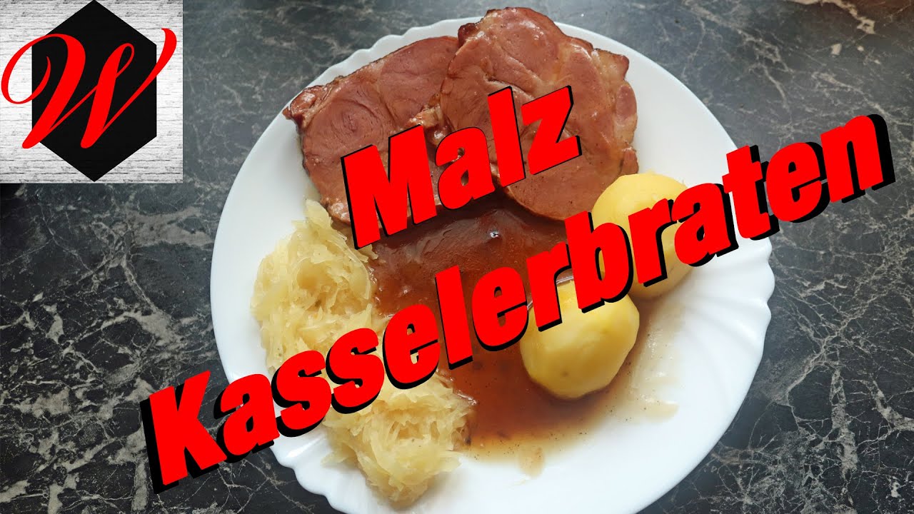 Malz-Kasselerbraten