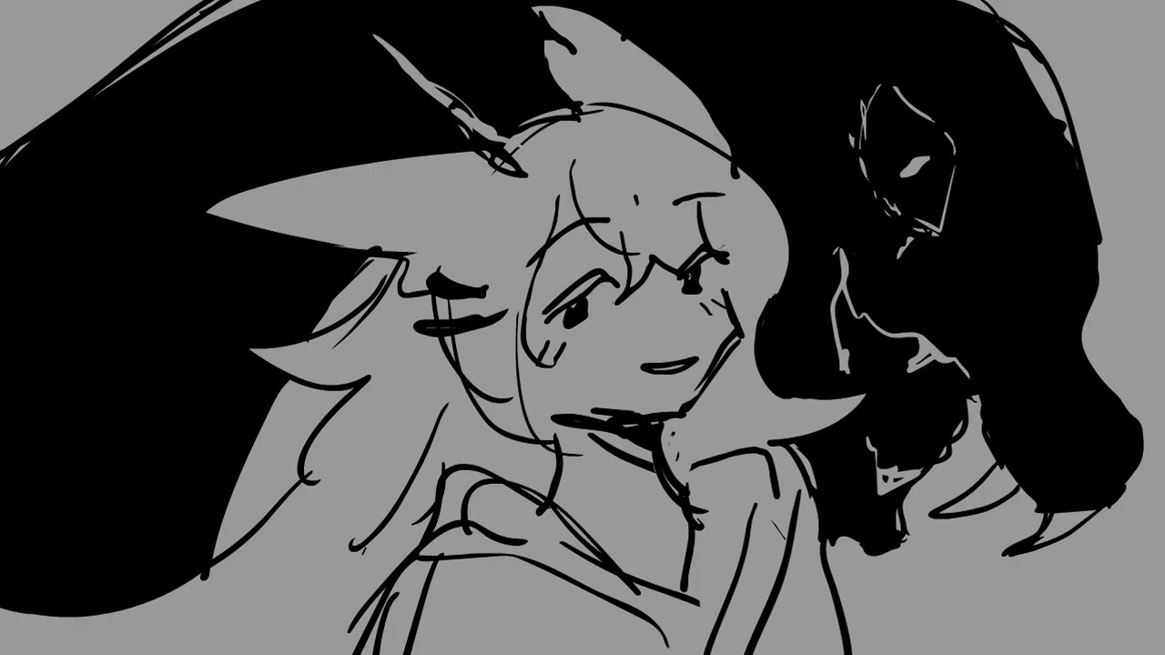 Monster | OC Animatic