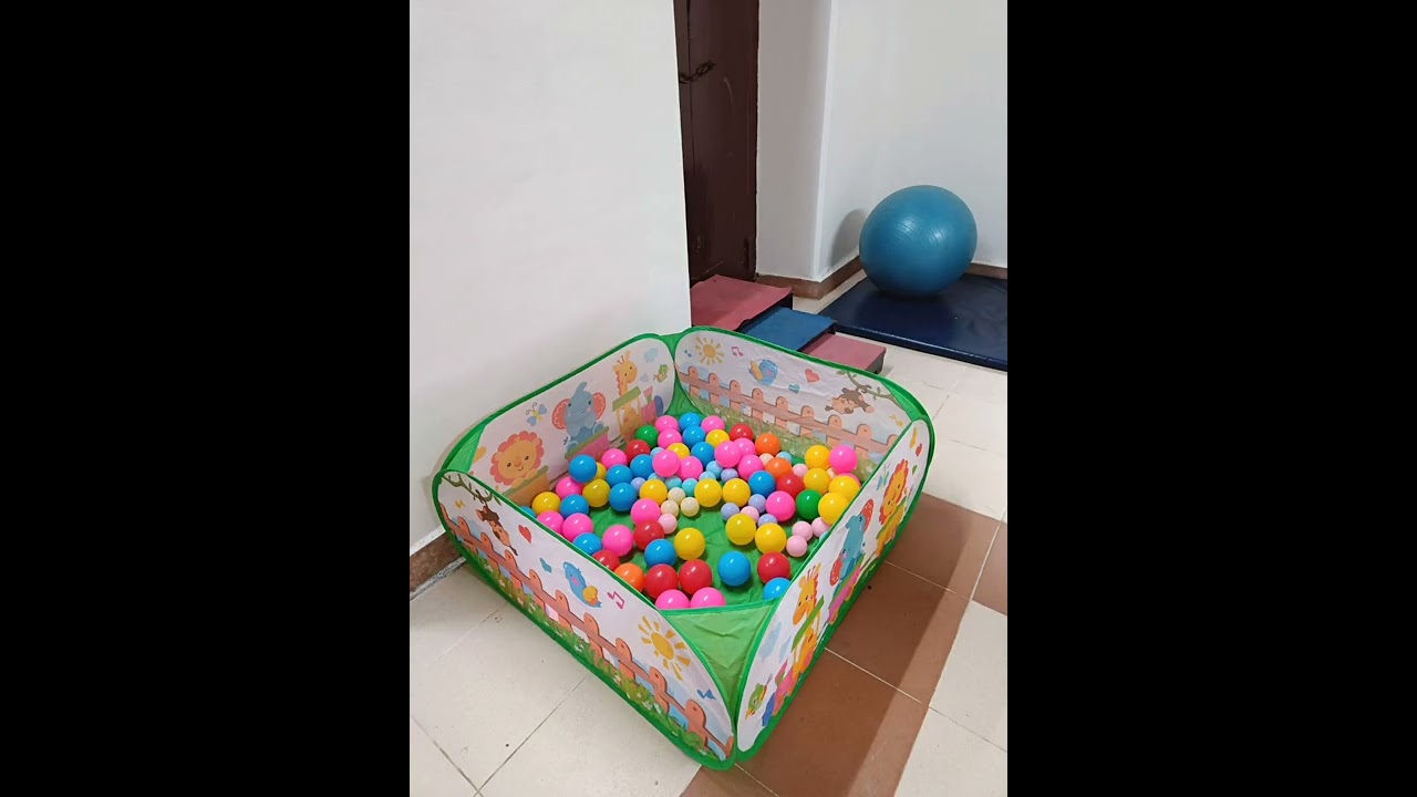 Virtual tour of DESBJCOP's new physiotherapy OPD