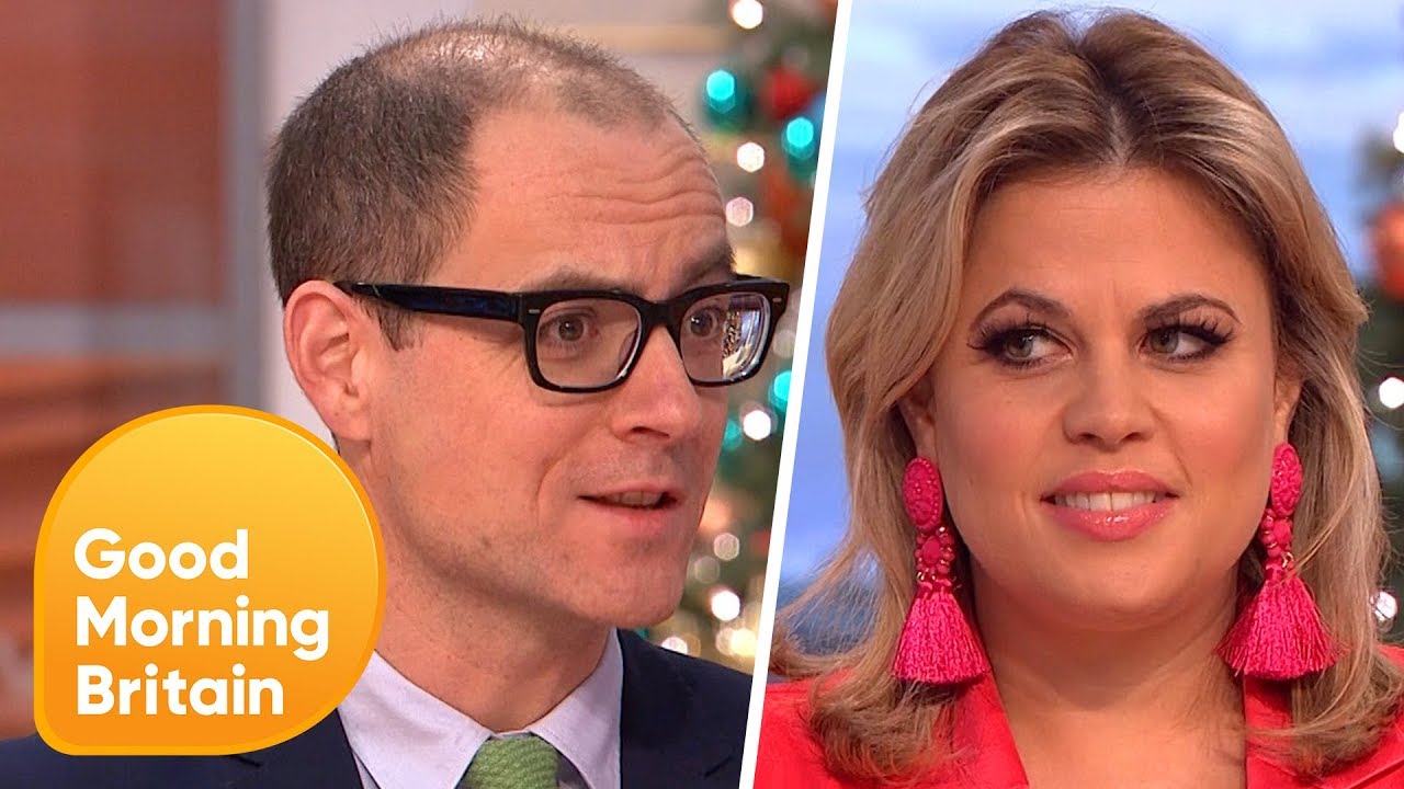 Last Minute Christmas Shopping: Stupid or Smart? | Good Morning Britain