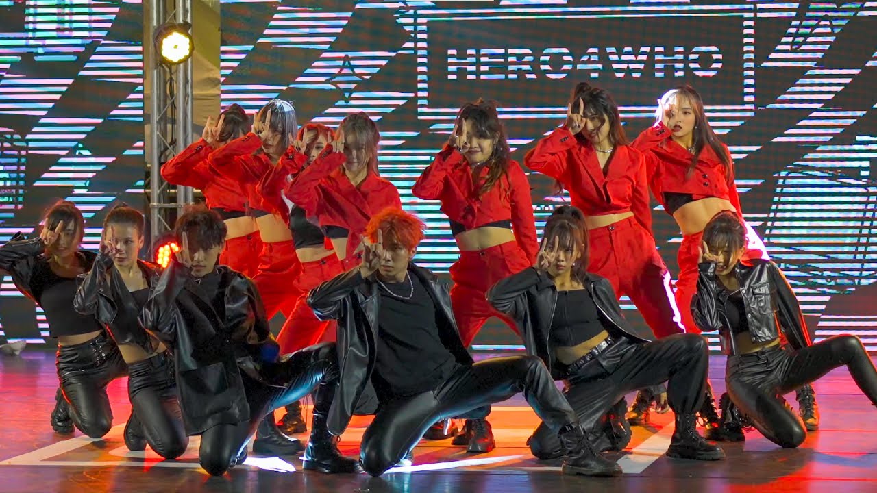 2023 Hero 4 Who 國際舞蹈大賽 全國總決賽 KPOP COVER 冠軍 | VIMKA | 4K 60fps HDR