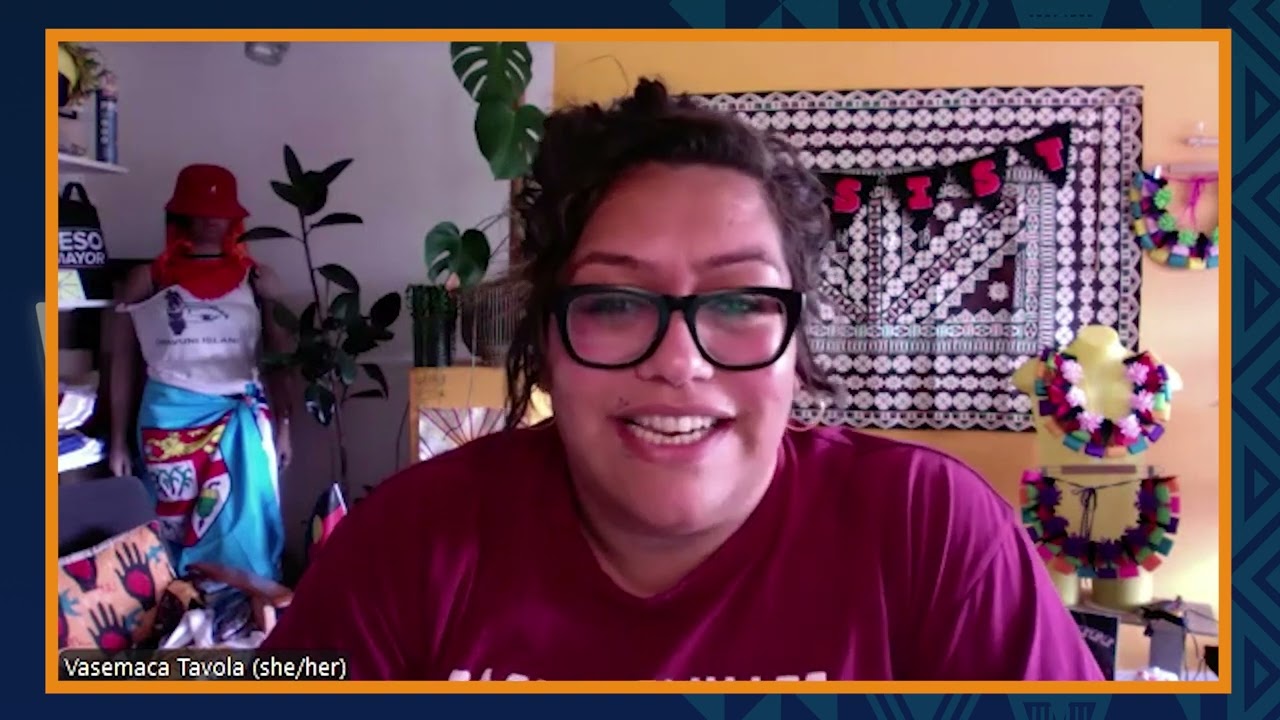 A BluTV & Breaking Waves Exclusive interview w/ Marie Laufiso, Alofa Aiono, and Vasemaca Tavola