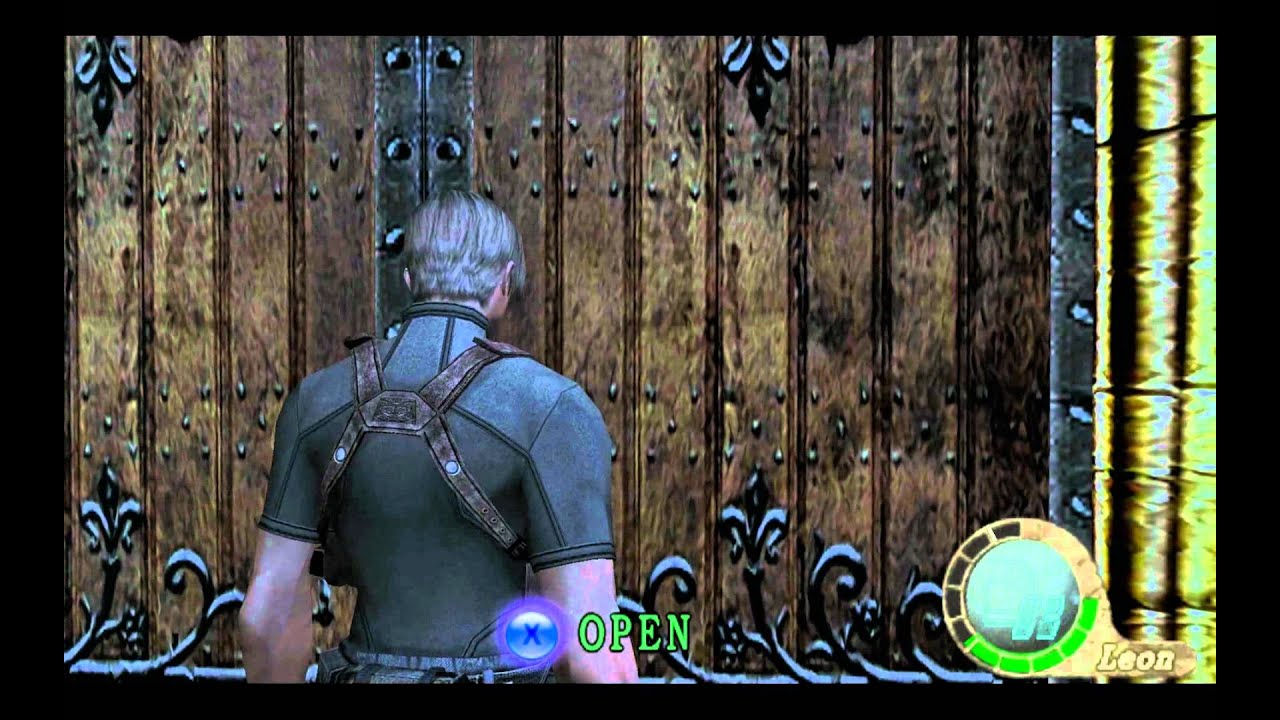 Resident Evil 4 Salazar Boss (Glitch) - Professional