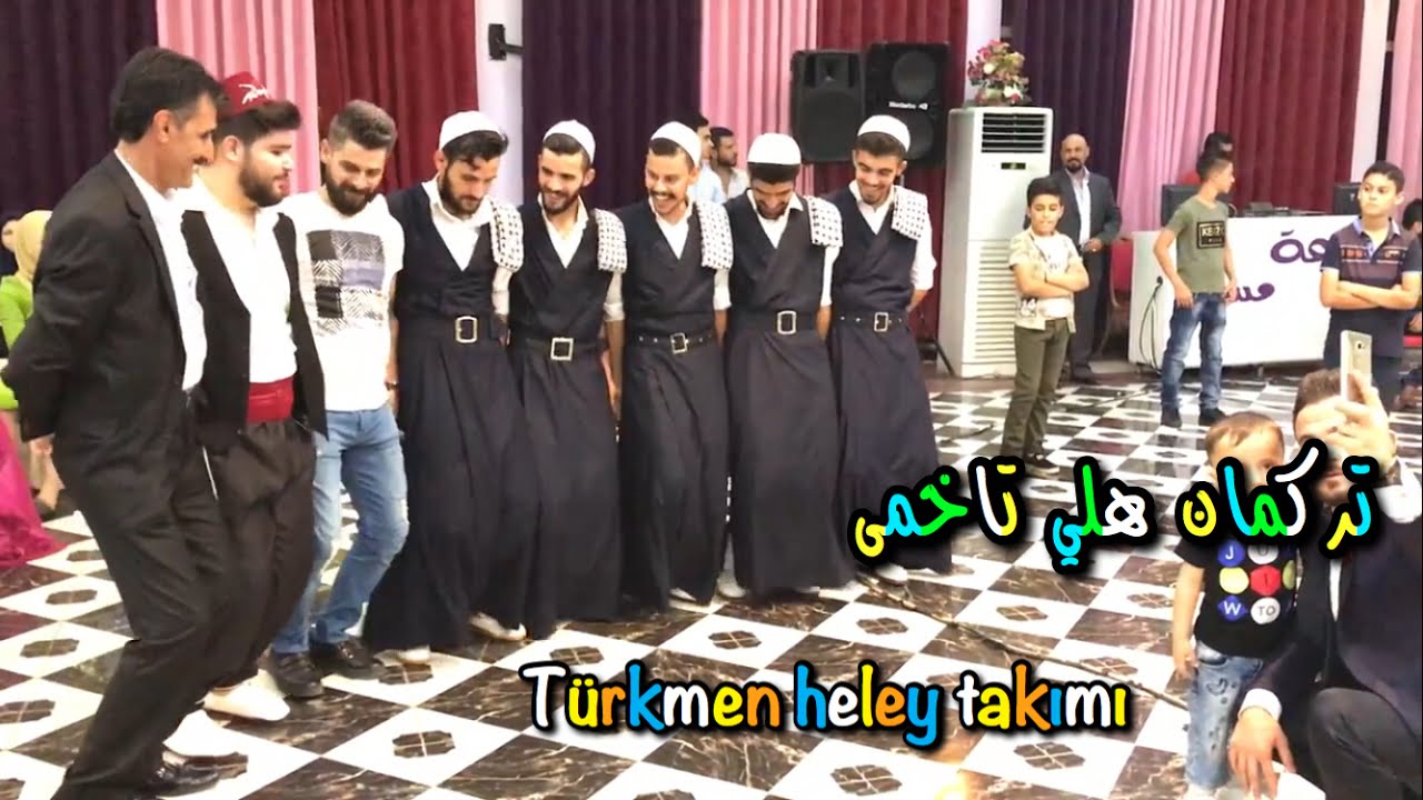 تركمان هلي تاخمى ميتر زرنا زبون جكات علي بنا 2017 sert türkmen heley takimi Meyter zirna ali benne