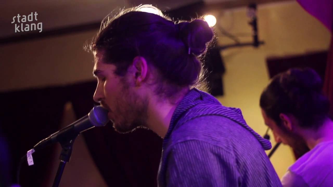 &laquo;stadtklang&raquo; mit Toni Hoffmann, M&auml;rz 2015 @Csikos (snippet)