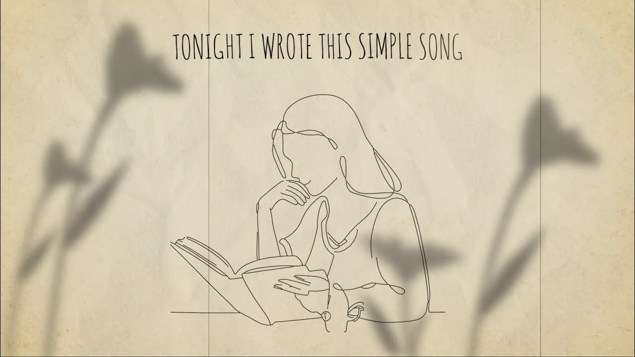 From the heart  - A song of hope
