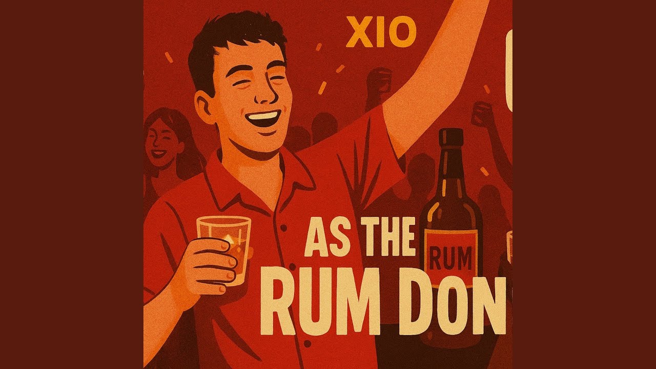 As the rum done