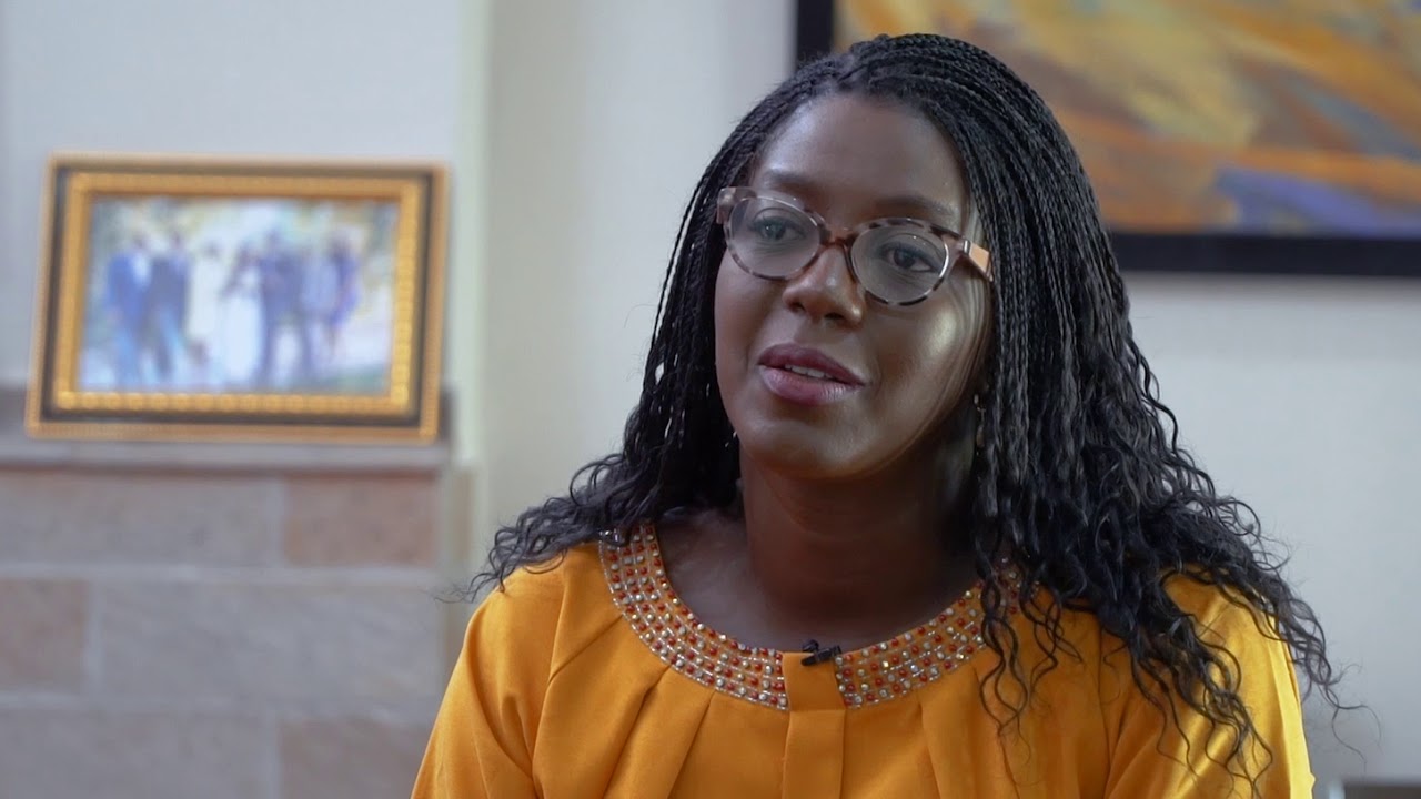 Monica Musonda Women's Day Interview 2019