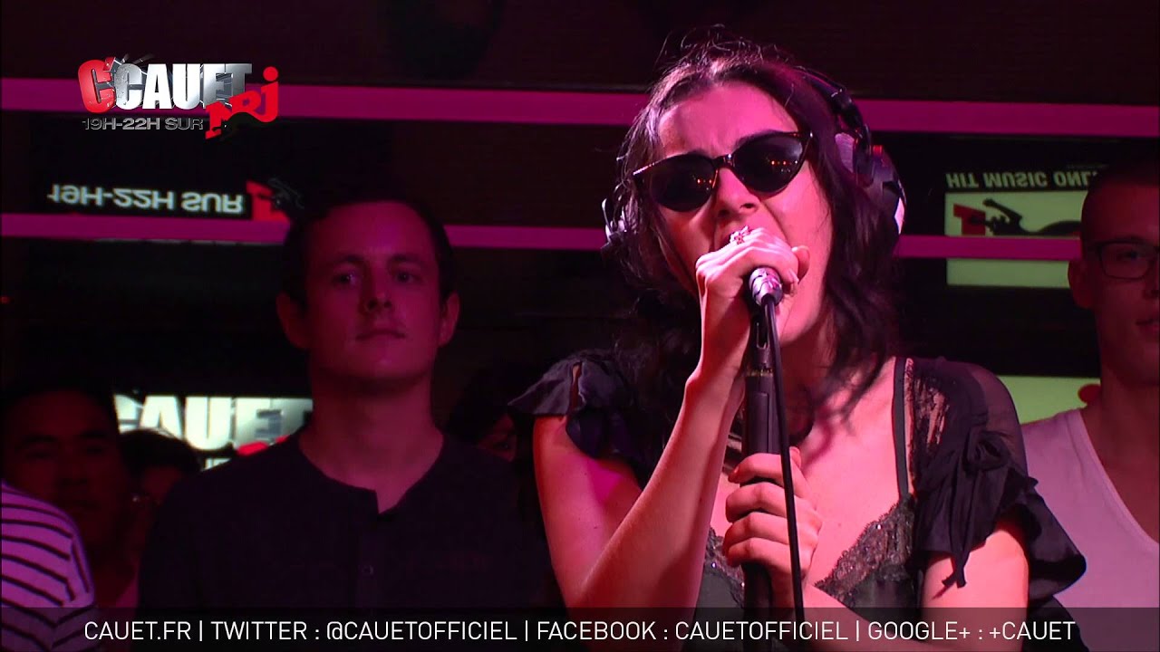Charli XCX - Boom Clap - Live - C'Cauet sur NRJ
