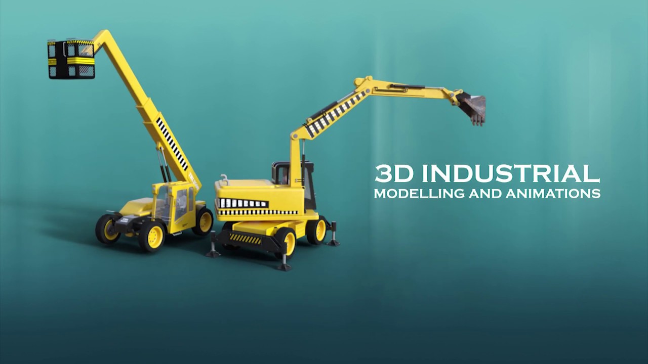 Dört İşlem 3D VFX - 2020 Showreel
