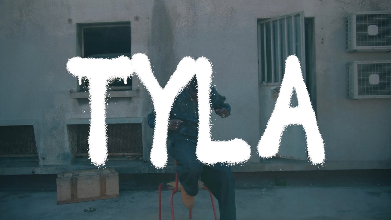 J4y - Tyla (Visualizer)