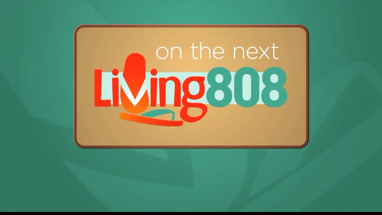 Living 808 and KHON2 News Promo (April 2016)