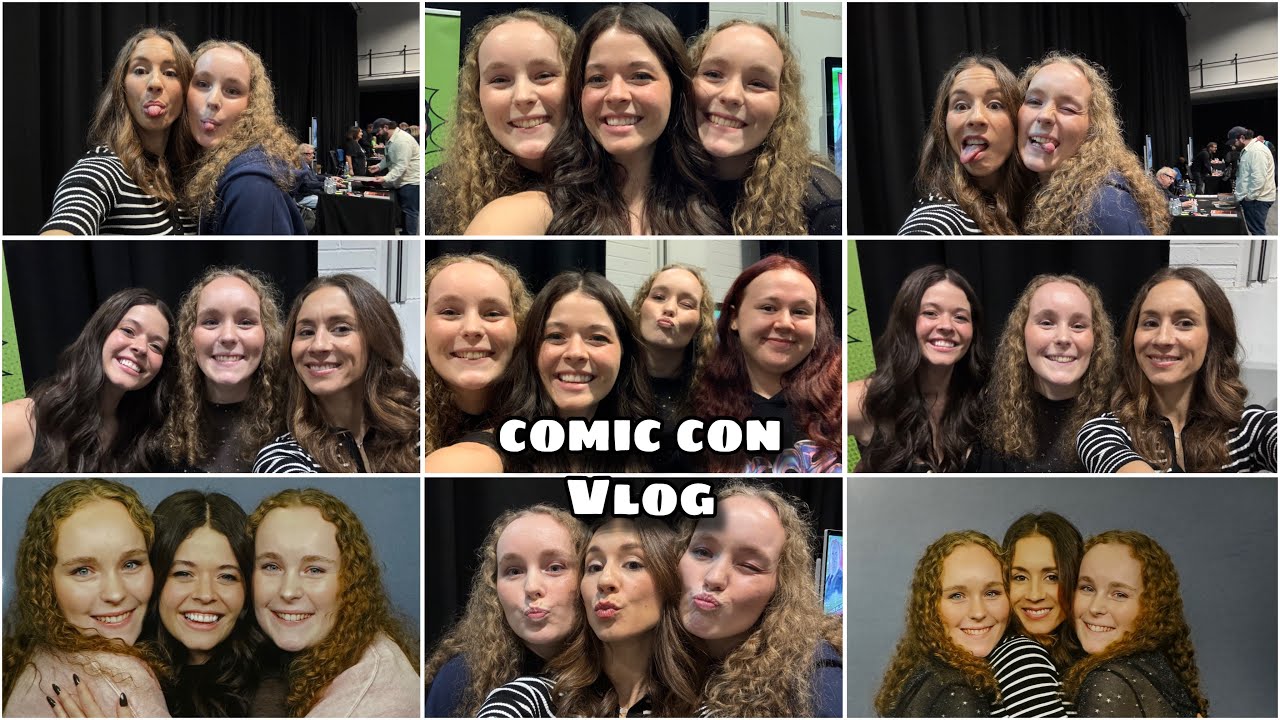 meeting troian bellisario and sasha pieterse in liverpool