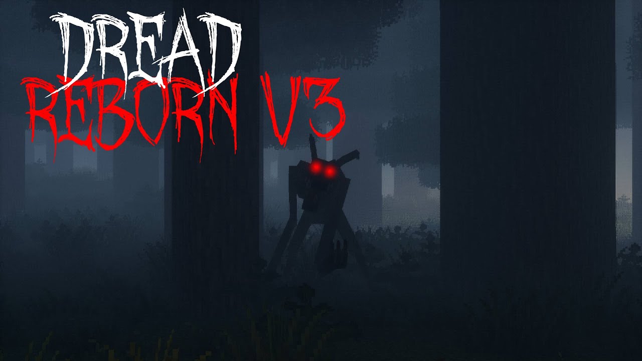 This NEW minecraft horror pack is HORRIFYING...