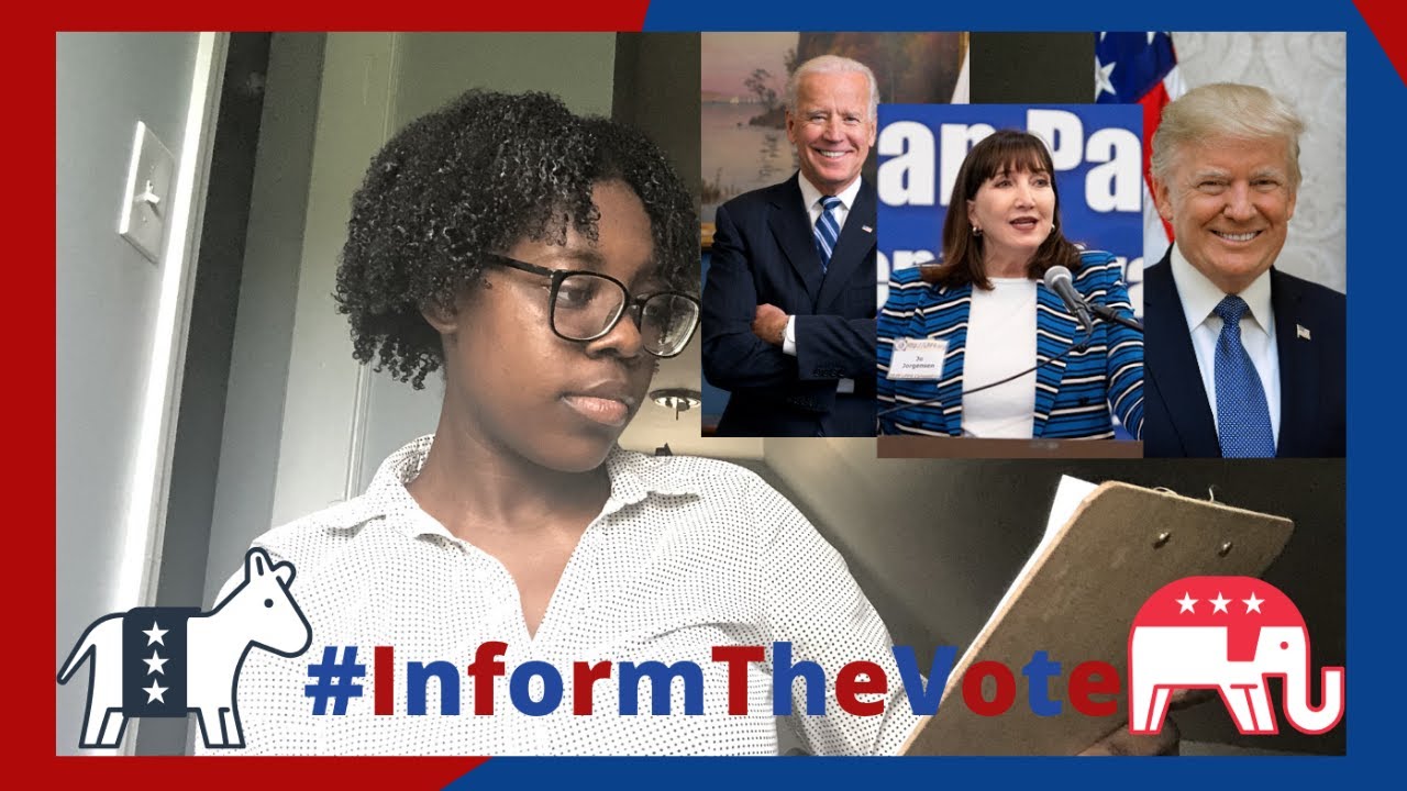 I Researched 2020 Candidates So You Don't Have To! 