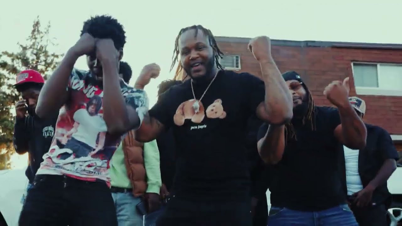 Mari Red - Dog Trip [Official Video]