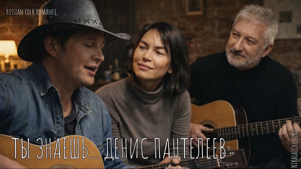 🎸Русский романс🎸 Ты знаешь #ballad #романс