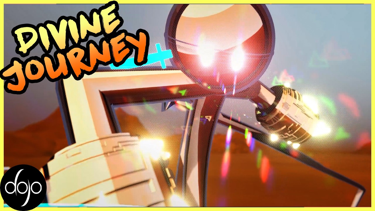Divine Journey (by Jaitie)