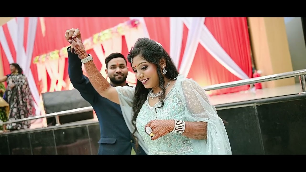 Shubham & Anshu Hightlight Video