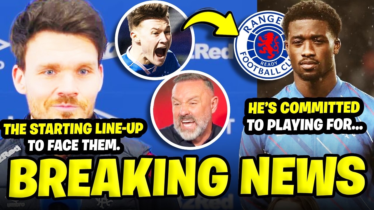 💥BOYD’S OLD FIRM BOMBSHELL, ROHL’S  XI LEAKED, FERNANDEZ TO NIGERIA, PATTERSON RETURN & RANGERS NEWS