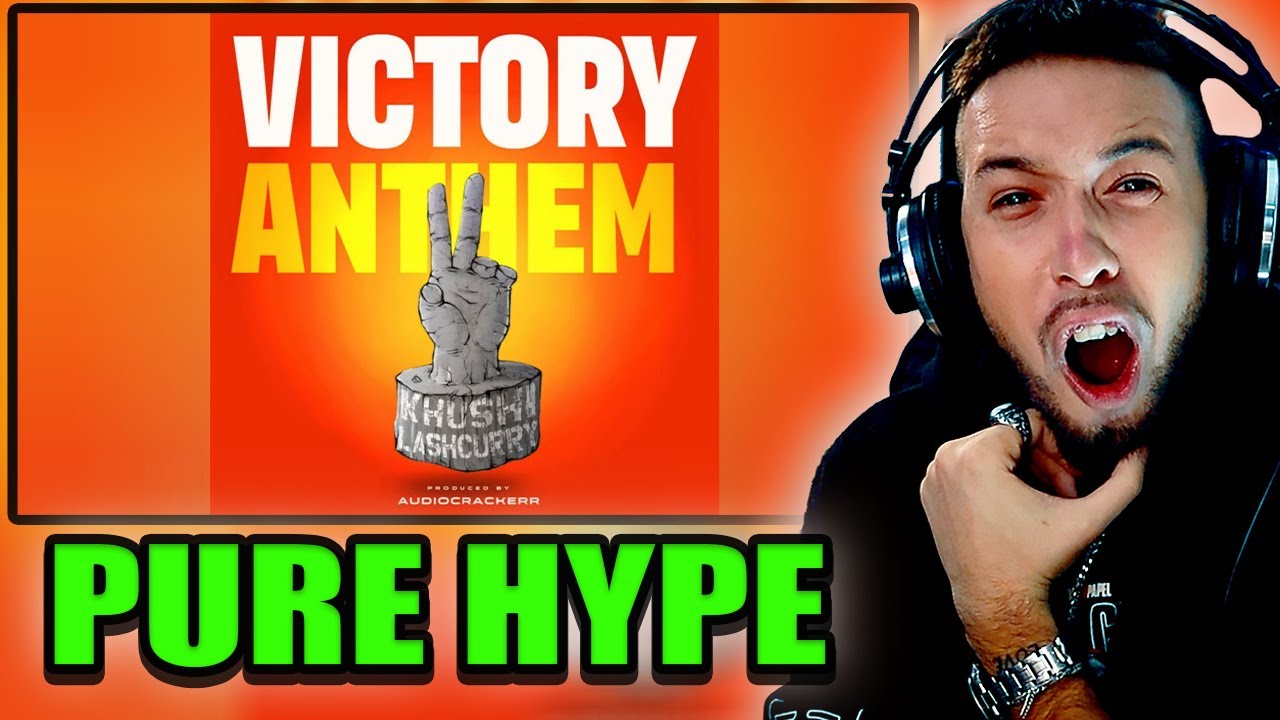 Khushi × Lashcurry - Victory Anthem Reaction || Classy's World