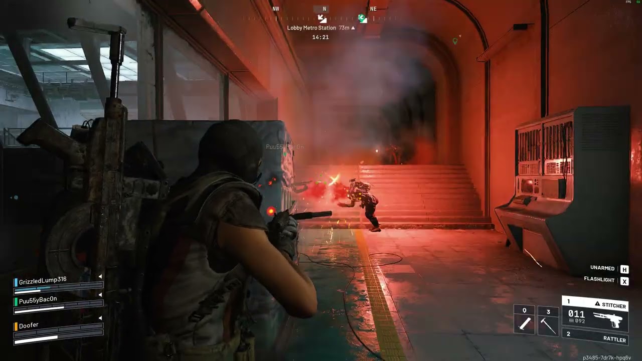 Arc Raiders PVP - Stella KG