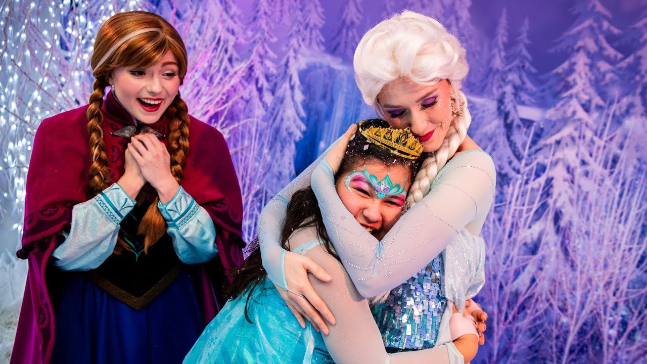 A Disney Wish - Disney x Make-A-Wish 2024