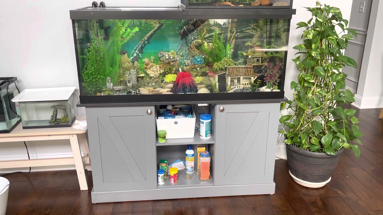 Marineland 75 Gallon Tank Review
