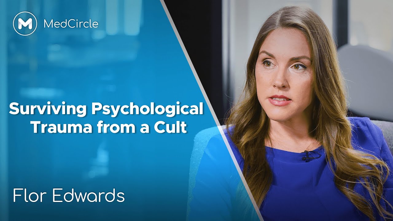 The Trauma of Realizing You Were Raised in a Cult | Flor Edwards