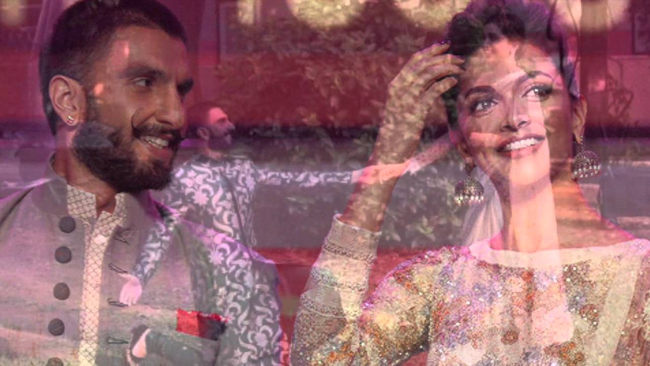deepika&ranveer - we belong together