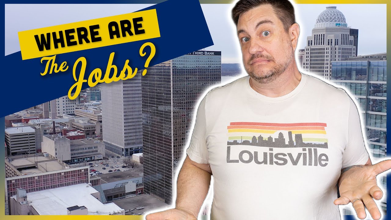 Incredible opportunities in these Louisville KY Industries!