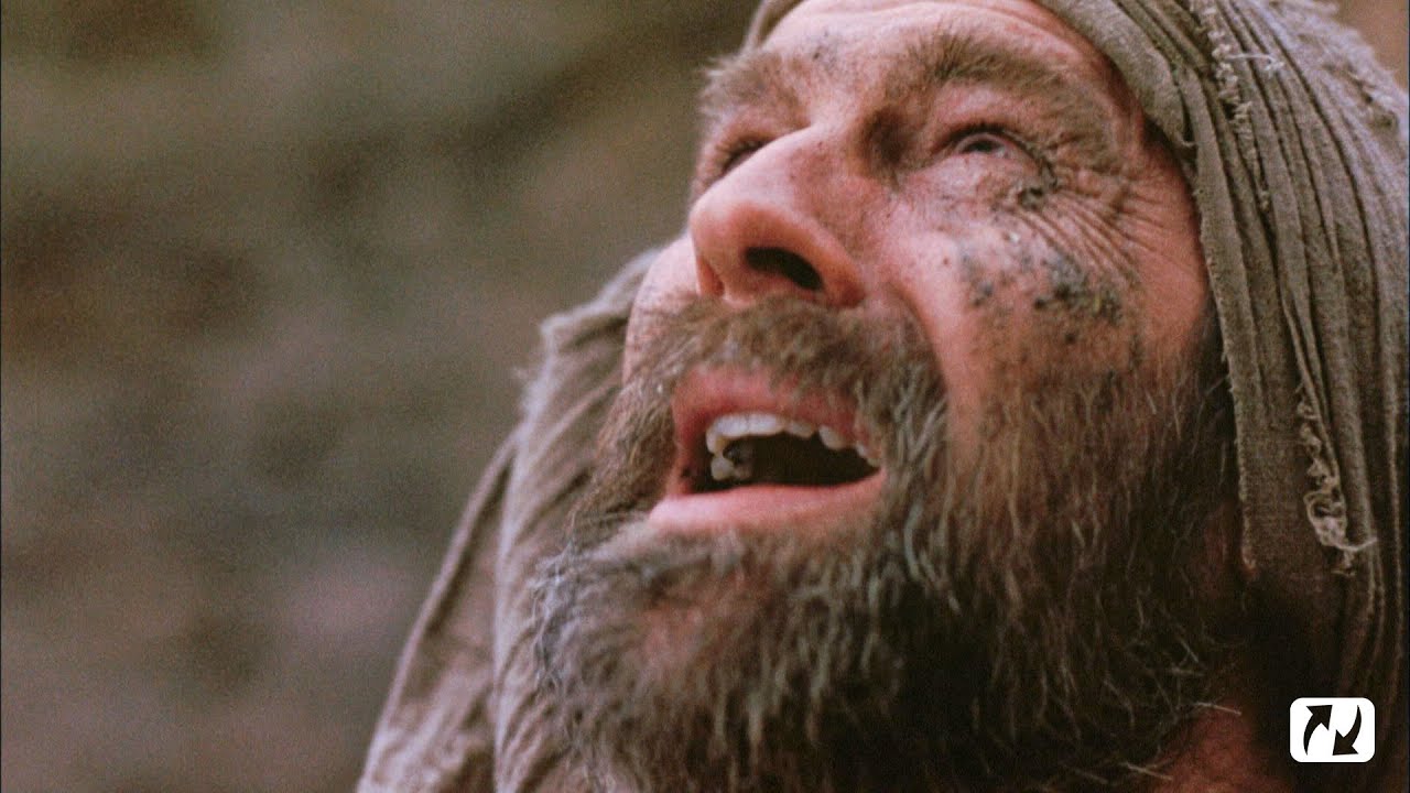 John 9 | Why The Blind Saw | The Life of Jesus