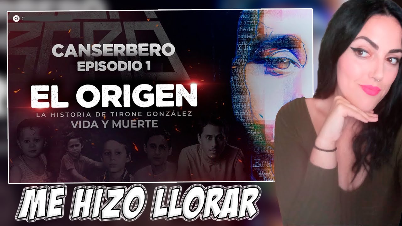 😭 ''ME HIZO LLORAR'' DOCUMENTAL DE #CANSERBERO | EL ORIGEN | SANDAKOSTA