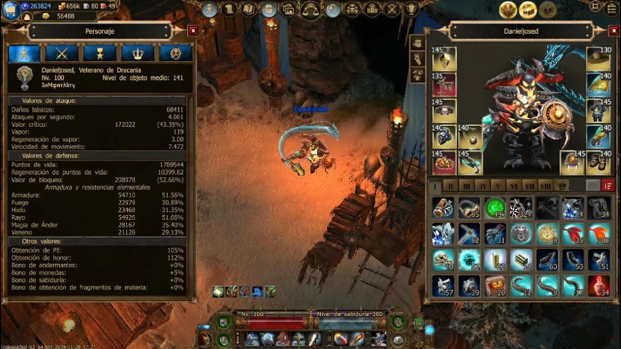 PvP con el Mecánico de Vapor – Estrategias y Equipamiento - Pase de temporada - Drakensang Online