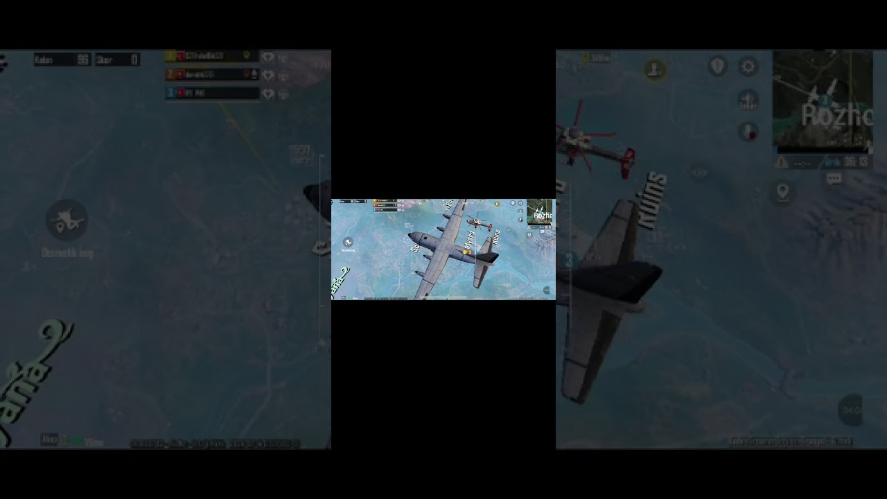 Pubg Rank kasıyorum