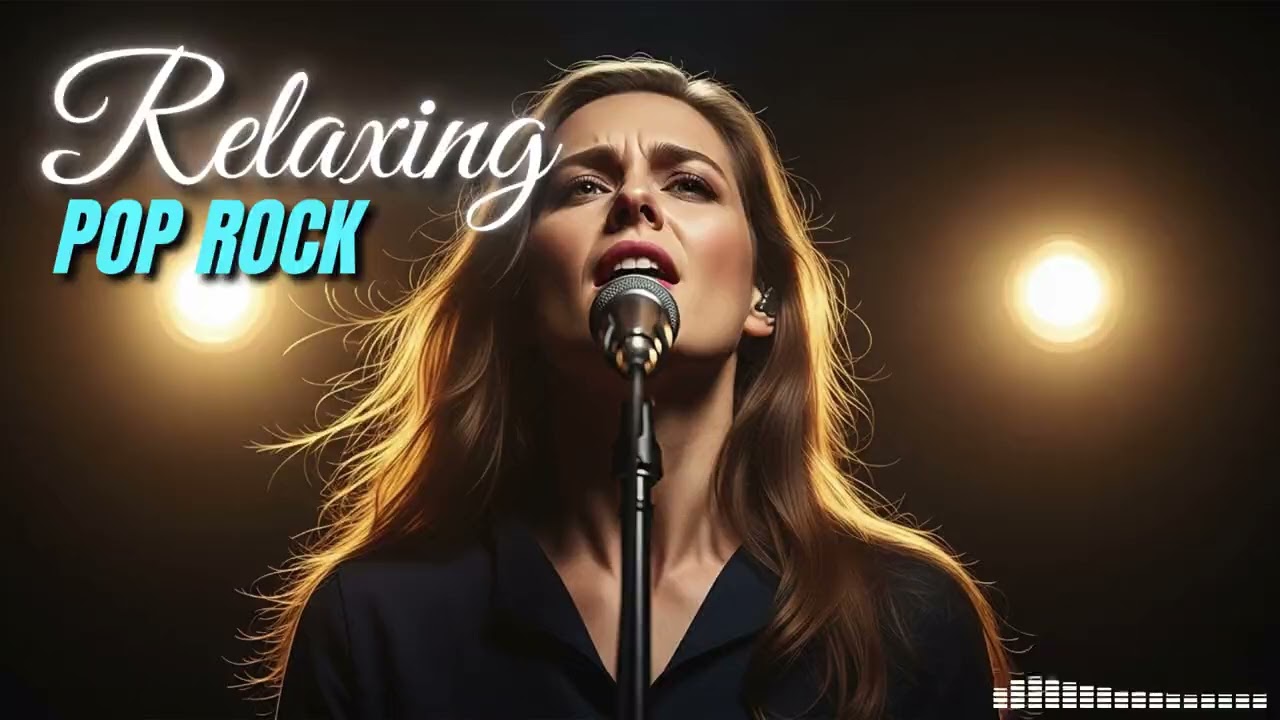 🎸 Mellow Rock Music Playlist | Chill & Laid-Back Rock Vibes