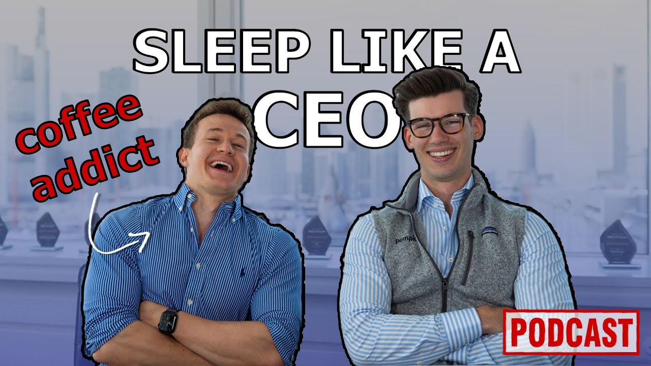 Career Advice, Productivity Tips, Reality of Being a Startup Founder | Podcast with @david.doebele