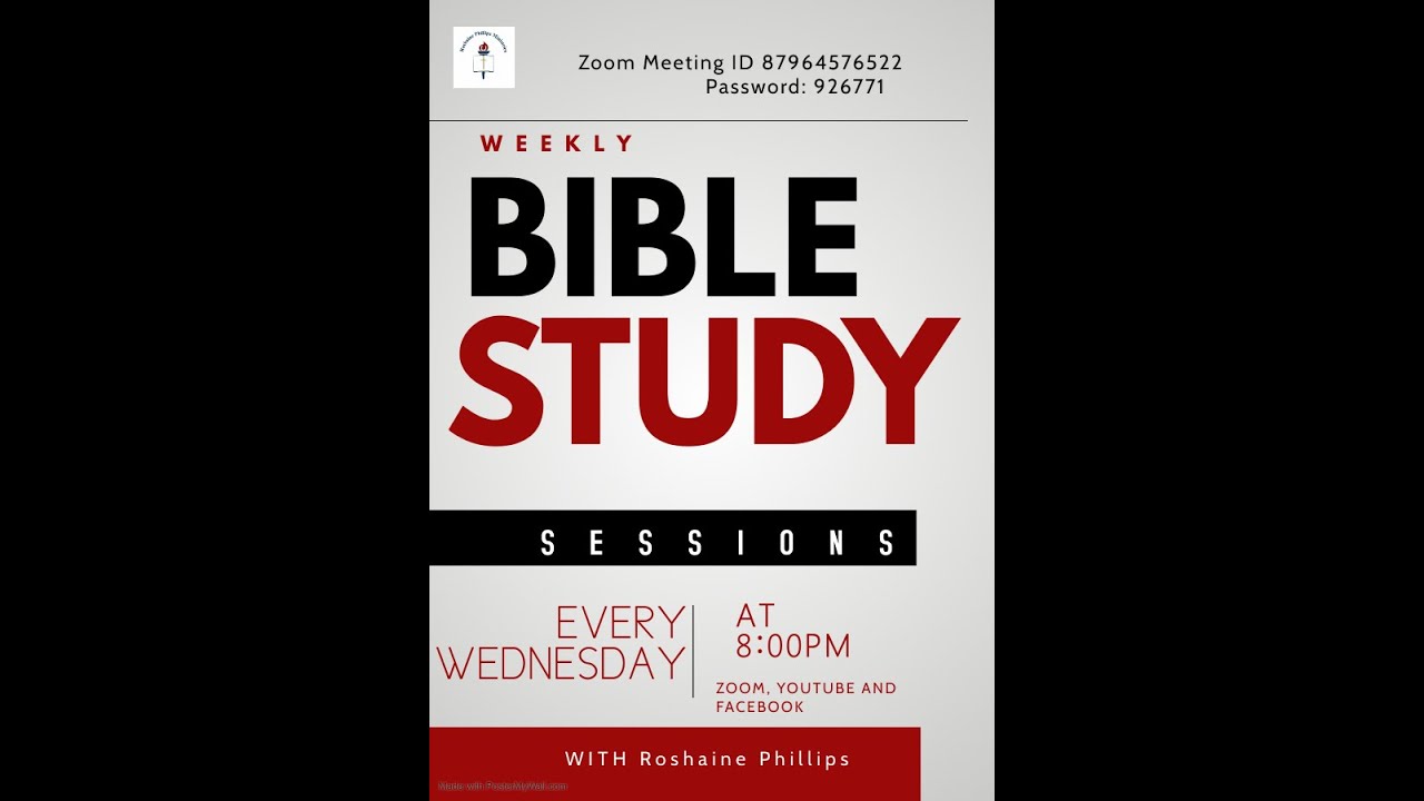 Bible Study on the seven Trumpets and seven Vials