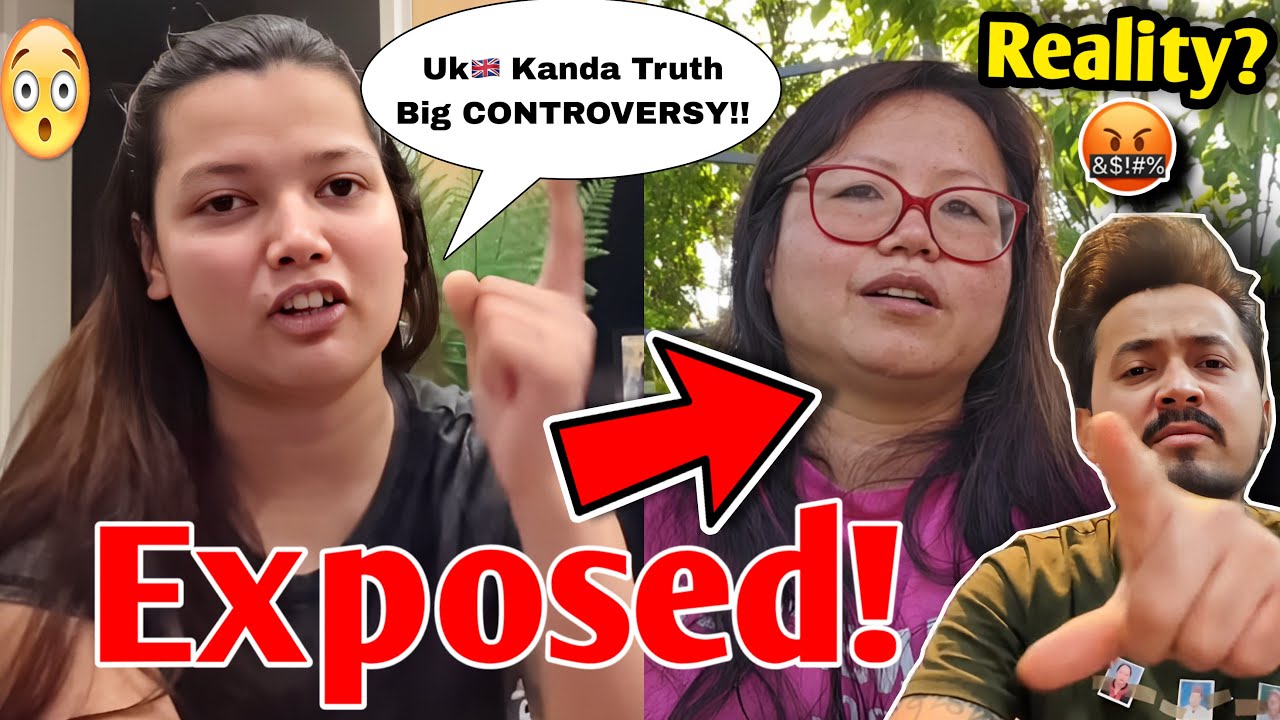 Ronisha thapa Vs Rai Fam HUGE CONTROVERSY 🤬[Full Explained] Uk🇬🇧 Sun Kanda | Kanxa ffx