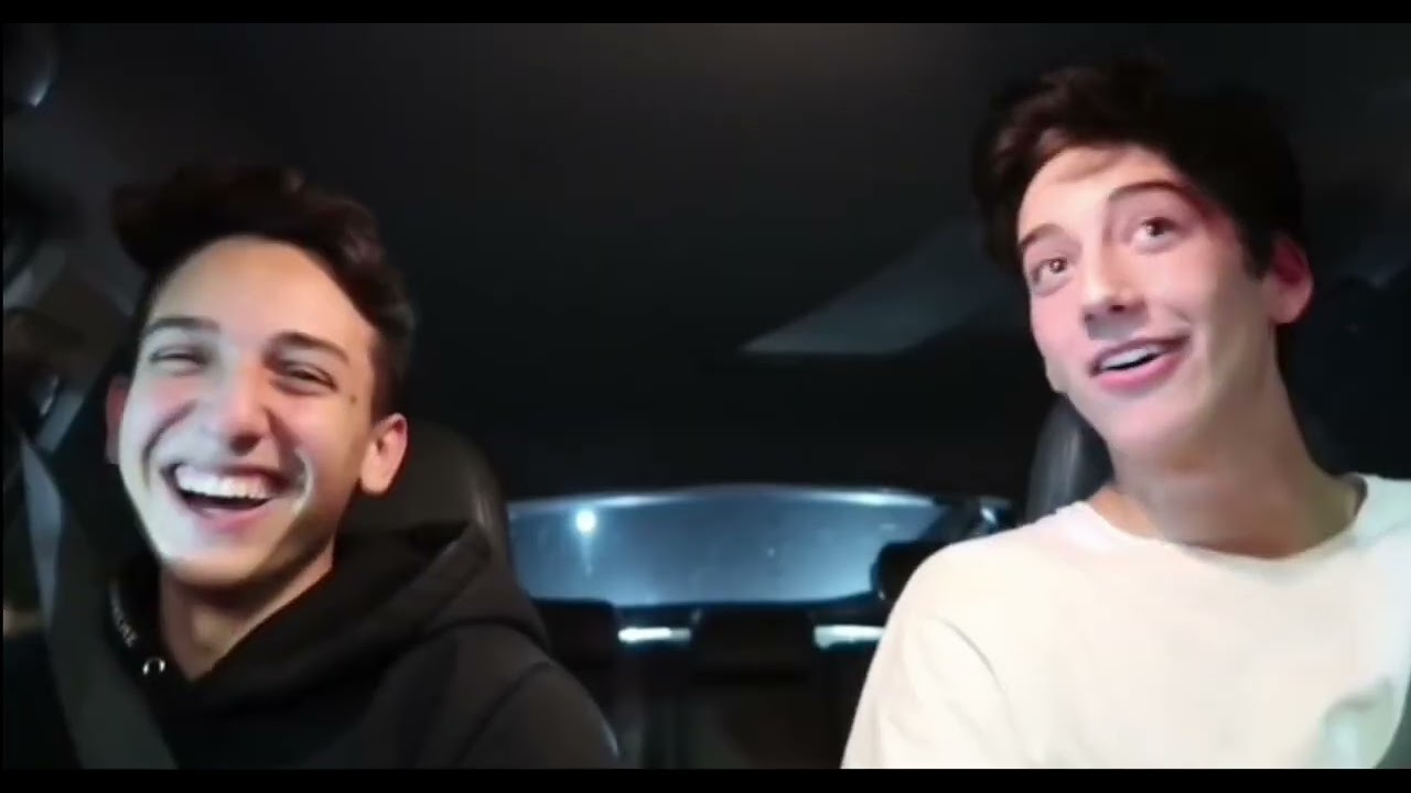 Funny moments Milo Manheim and Mason #foryou #disneychannel #milomanheim #zombies #carpoolkaraoke 