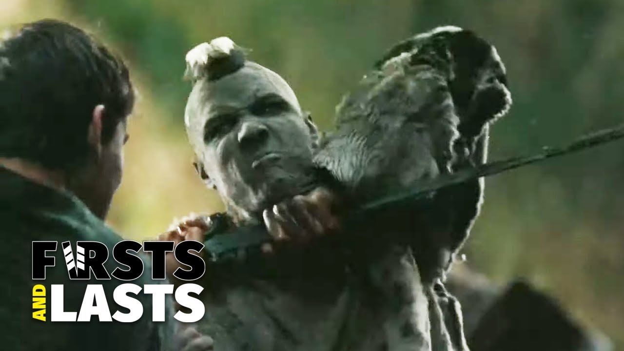 Fighting The Seal People (Final Battle) | The Eagle (2011) | Firsts and Lasts