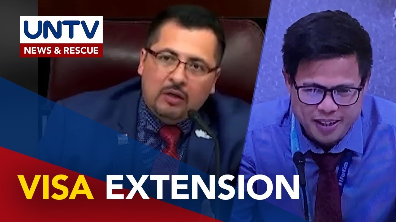 Filipino teacher sa Nevada, USA, hinihiling ang extension ng J-1 Visa