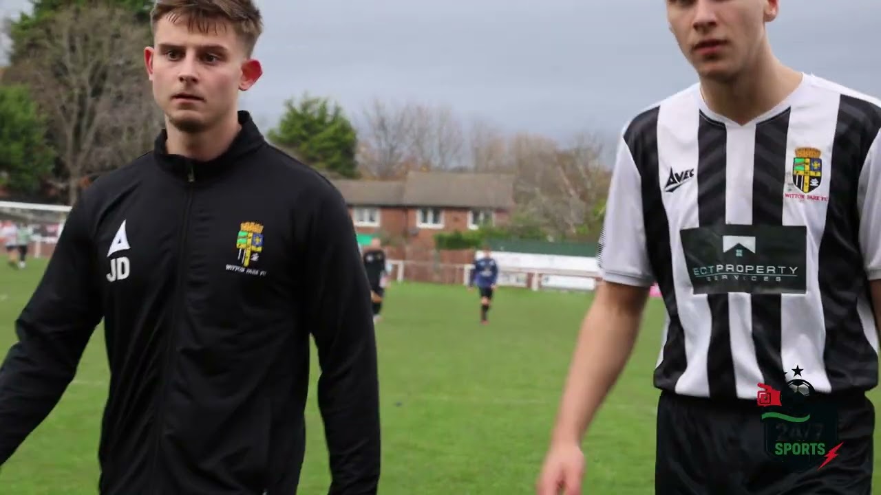 🎥 MATCH HIGHLIGHTS | Westwood Park 0&ndash;5 Witton Park FC Rose N Crown | FA Sunday Cup