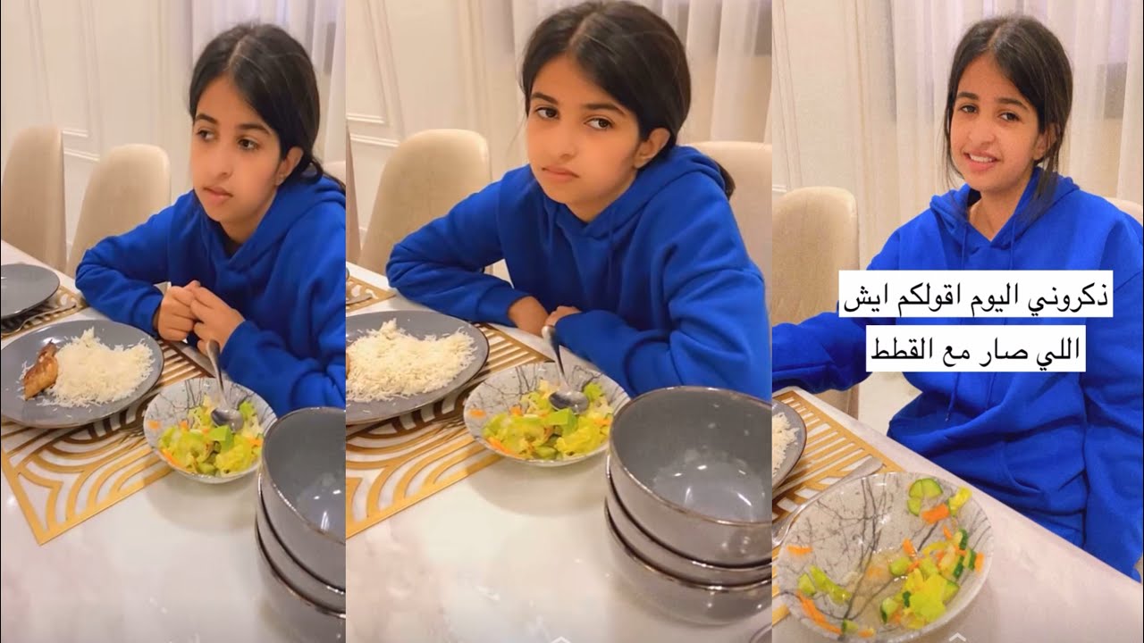 سنابات هيا وهيفاء | صالح تعب عليهم فجأة 😩😭💔