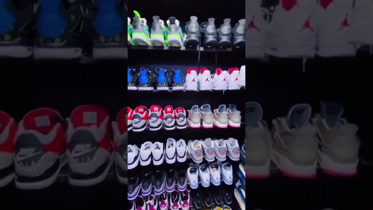 Sneaker Shop Vibes!
