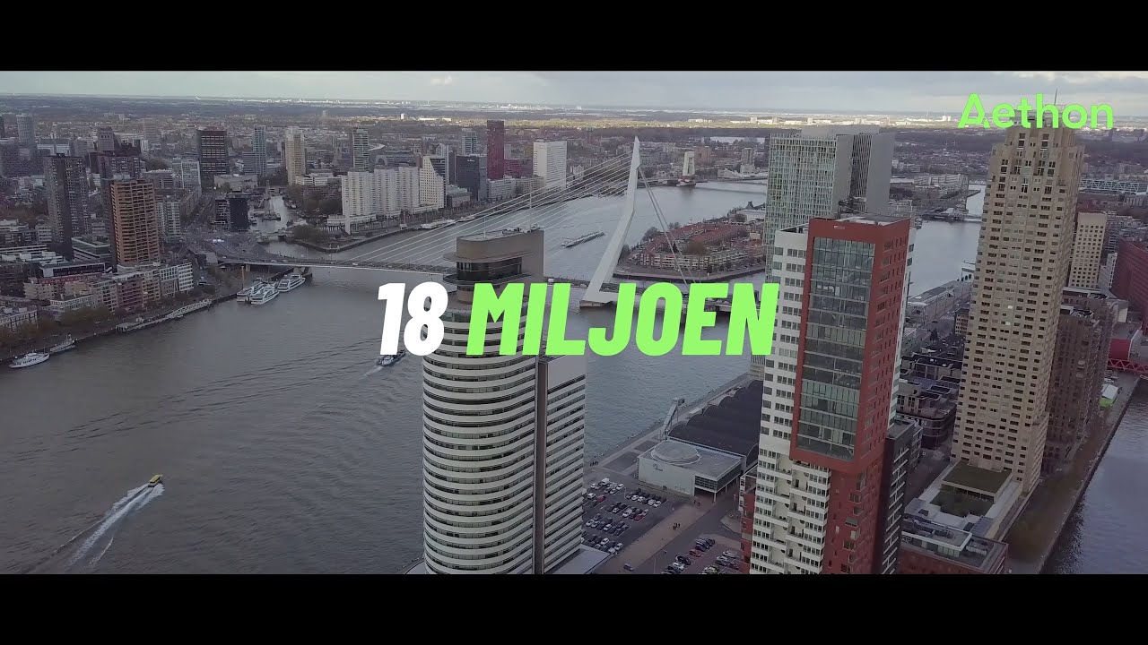 You're on! Brand movie Aethon