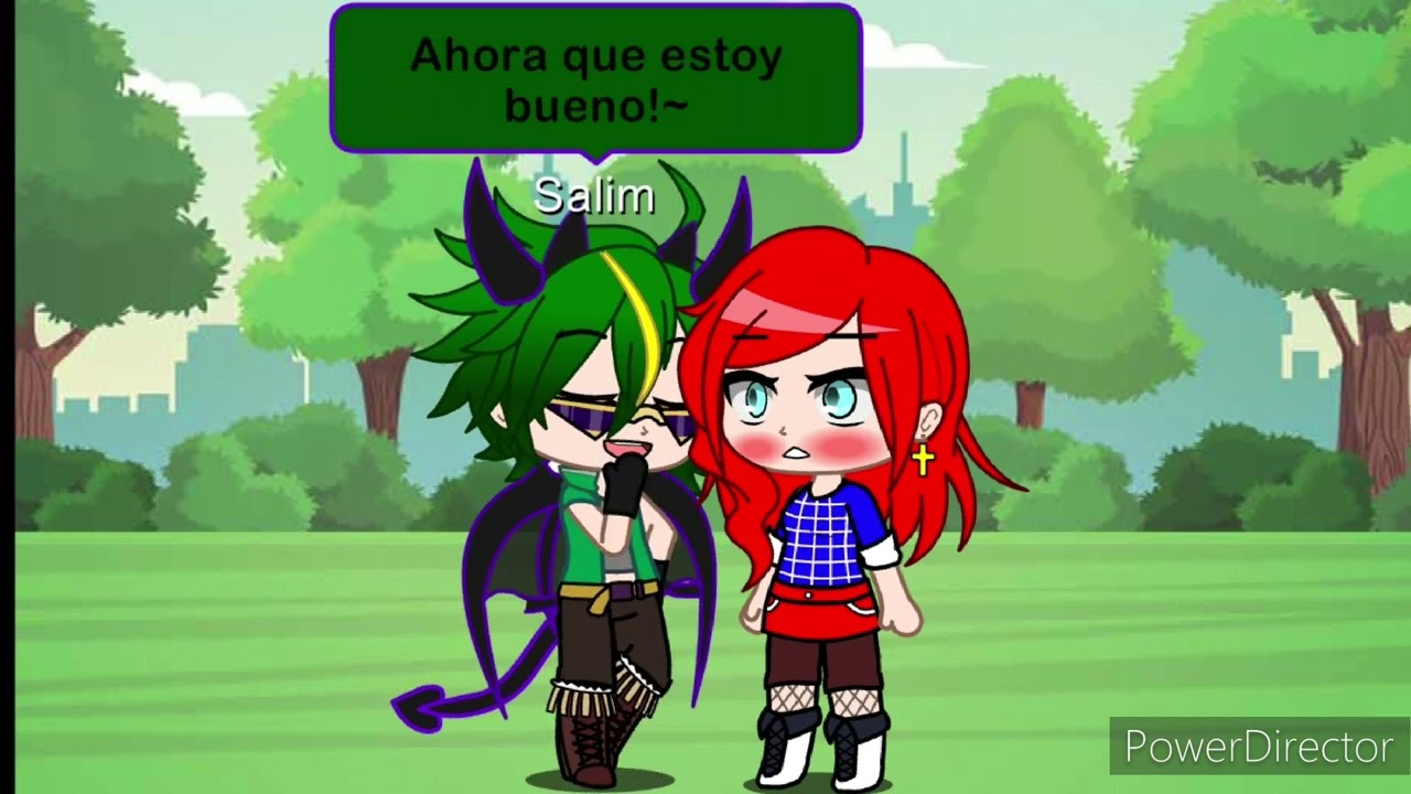 Yo soy aquel niño de la escuela|Meme|💚SalimXFrost❄💙|(Leer descripción)