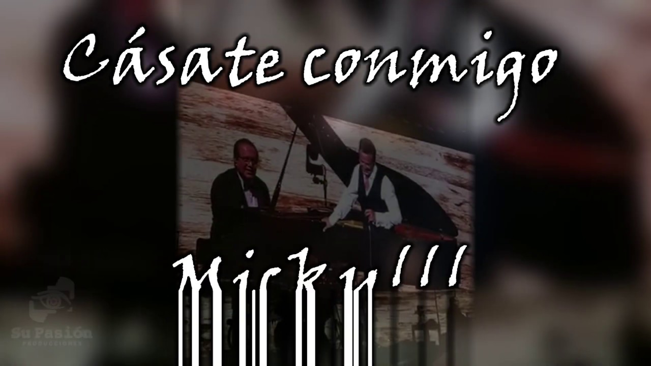 Ataque de risa de Luis Miguel cuando un chico le propone matrimonio en Las Vegas 12-09-19