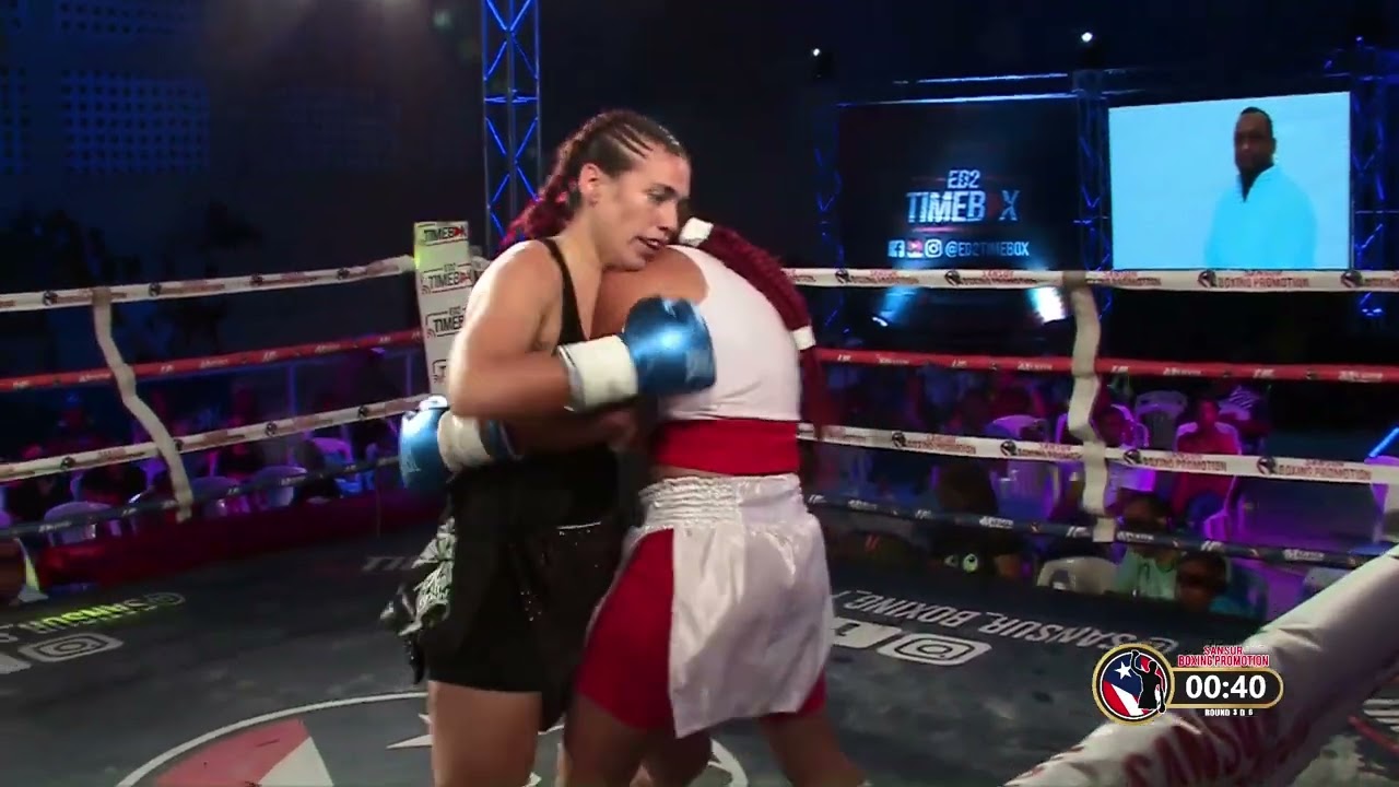 JENNA GLALIOTI VS DIANA COLLADO