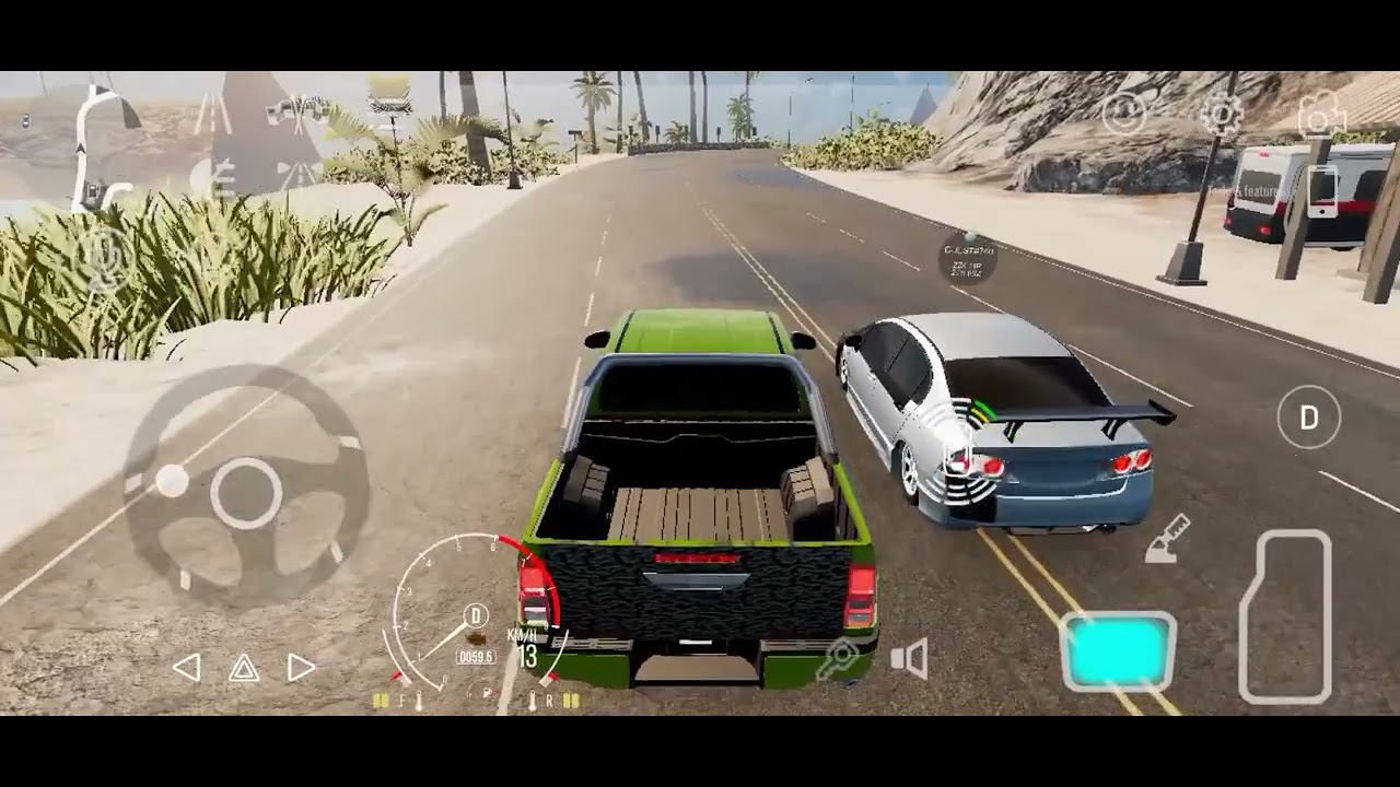 Tengok jerrr #4×4 #cpm2
